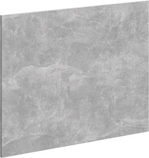 Aqwella Mobi фасад тумбы под умывальник, цвет бетон светлый, 60 см